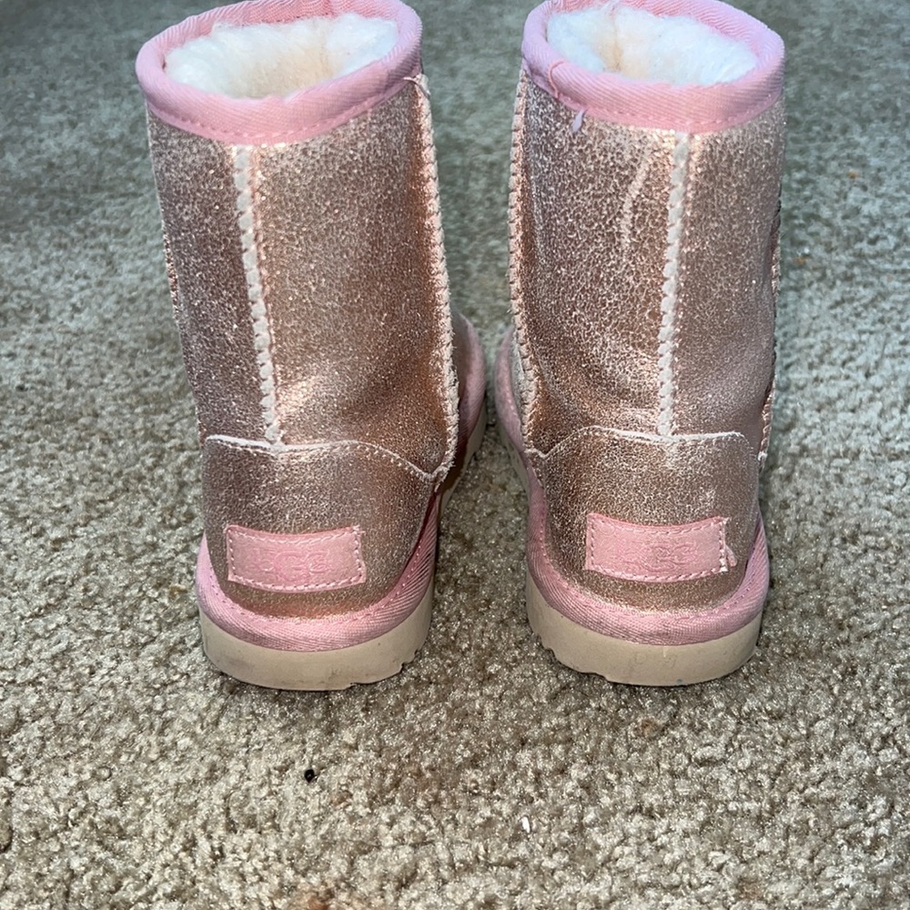 Authentic Kids UGG size 12C